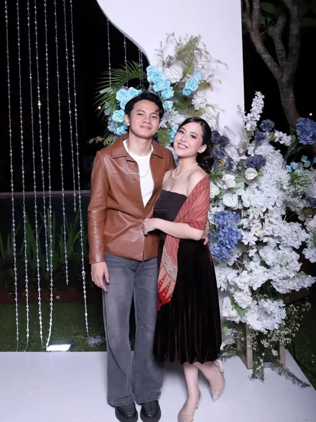 Zara Adhisty dan Tsaqib