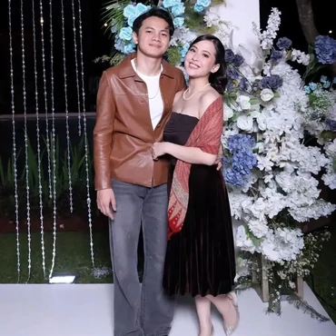 Gaya Pacaran Adhisty Zara & Tsaqib dari Go Public hingga Tiba-tiba Umumkan Kehamilan