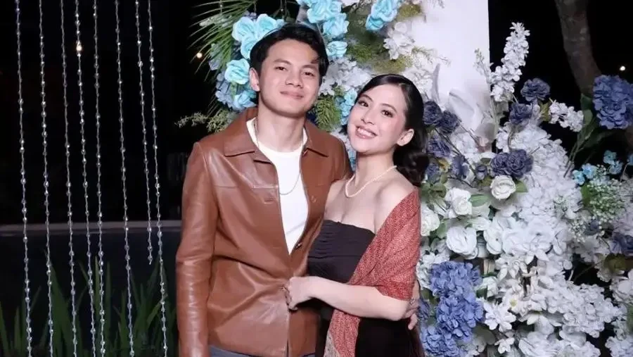 Zara Adhisty dan Tsaqib