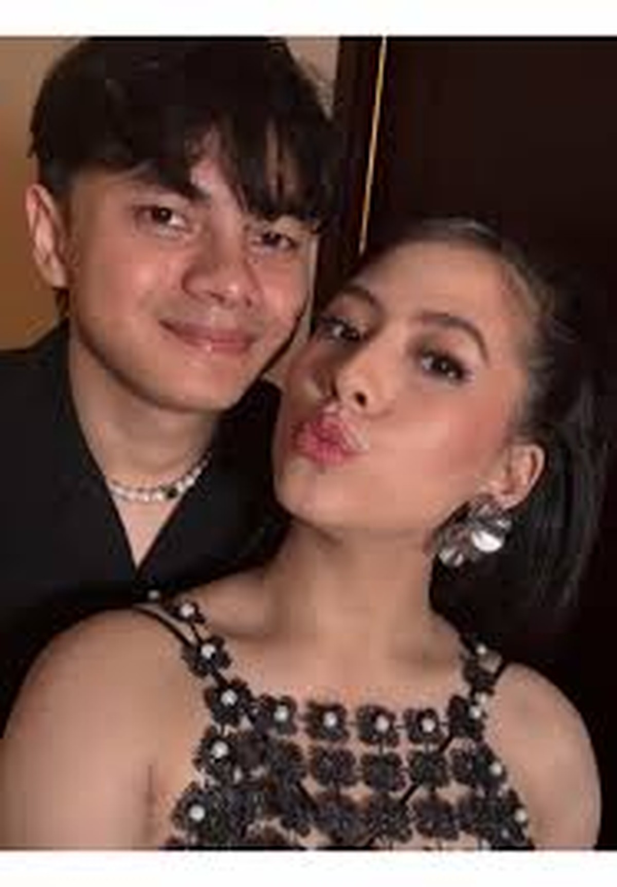 Zara Adhisty dan Tsaqib