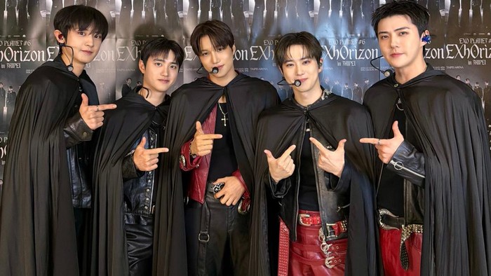 6 Konser Musik Bulan Juni 2026 di Jakarta, Ada EXO hingga Disney's The Lion King!