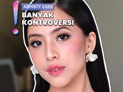 Video: Karier Mulus, Adhisty Zara Disayangkan Nikah-Hamil di Usia 22 Tahun