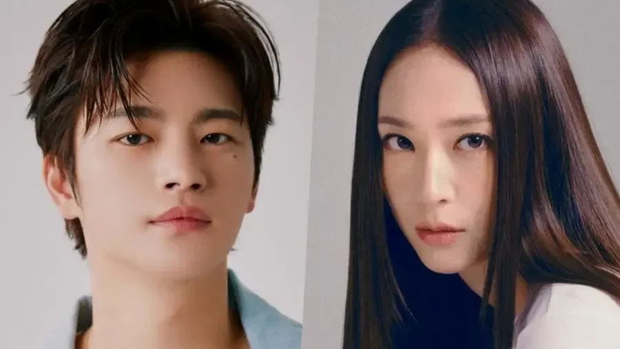 Akting Bareng&comma; Seo In Guk dan Krystal Bintangi Drama Fantasi Baru