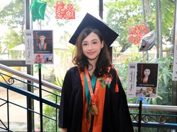Lakeisha, Anak Arumi Bachsin & Emil Dardak Lulus SD dengan Nilai TKA di Atas Rata-rata