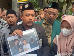 Pihak Anak Penulis di Depok Serahkan Bukti Foto dan Video Dugaan Penyekapan