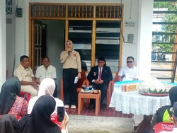 Legislator Gerindra Resmikan Rumah Singgah bagi Keluarga Pasien RS di Tarakan
