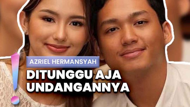 Video: Masih Persiapan Nikah, Azriel Bersyukur Wisuda Bareng Anang-Ashanty