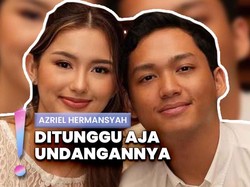 Video: Masih Persiapan Nikah, Azriel Bersyukur Wisuda Bareng Anang-Ashanty
