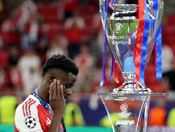 Untung Saja Arsenal Gagal Juara Liga Champions