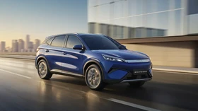 BYD Atto 3 membawa banyak teknologi baru, seperti di baterai dan suspensi.