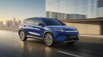 BYD Atto 3 Terbaru Rilis di China, Langsung Terpesan 30 Ribu Unit