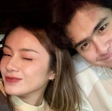 Dara The Virgin Jatuh Hati Lagi, Pacar Barunya 9 Tahun Lebih Muda