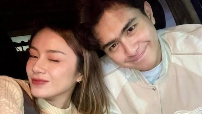Dara The Virgin Jatuh Hati Lagi, Pacar Barunya 9 Tahun Lebih Muda