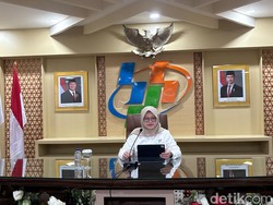 Cabai-Minyak Goreng Bikin Inflasi Mei 0,28%