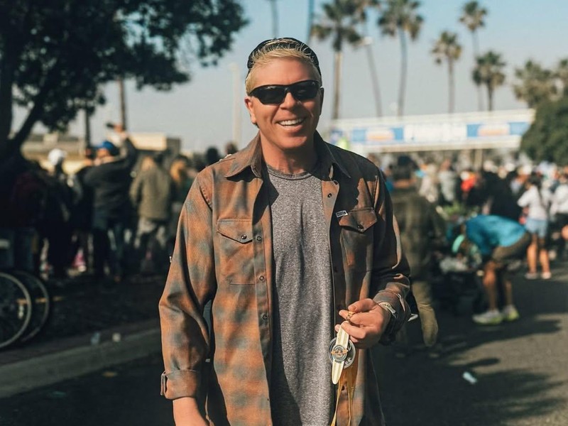 Pidato Dexter Holland Vokalis The Offspring yang Pukau Wisudawan University of Southern California