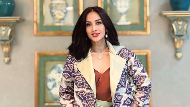 Tolak Disebut Sosialita, Diah Permatasari: Aku Lebih Suka...