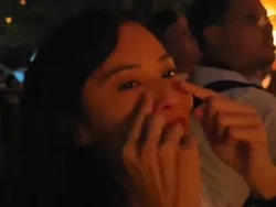 Momen Emosional Dian Sastro Rayakan Waisak, Kirim Pesan Khusus untuk Mendiang Ayah