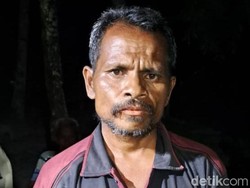 Pria Pukul-Gantung Tante di Kupang Ditahan, Belum Jadi Tersangka