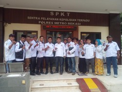DPD IKM Kabupaten Bekasi Juga Polisikan Abu Janda soal Dugaan Hina Suku Minang