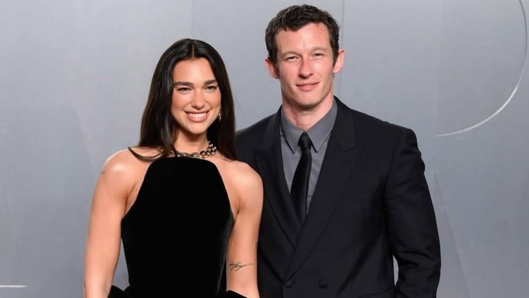 dua lipa dan callum turner