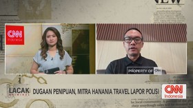 Dugaan Penipuan, Mitra Hanania Travel Lapor Polisi