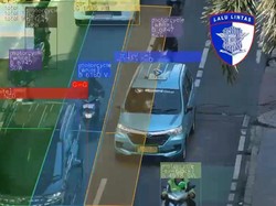 ETLE Drone Patrol Presisi Jadi Andalan Baru Korlantas Awasi Pelanggaran Gage
