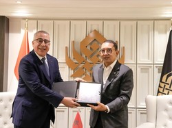 Kemenbud Bahas Potensi Kerja Sama Kebudayaan dengan Kerajaan Maroko