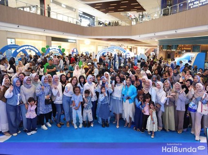 Frisian Flag Rayakan World Milk Day dengan Edukasi Gizi dan Kebersamaan Keluarga Indonesia