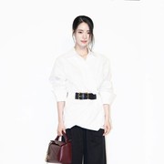 Get The Look: Inspirasi Gaya Minimalis ala Lim Ji Yeon Pemain Drakor My Royal Nemesis