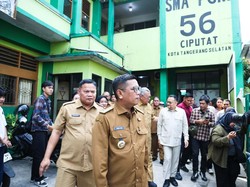 Program Sekolah Gratis Banten Diklaim Tingkatkan Minat Siswa ke Sekolah Swasta