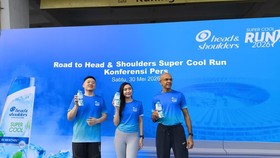 Head & Shoulders Super Cool Run 2026