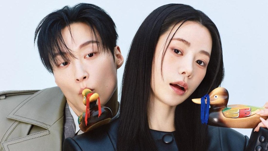 Heo Nam Jun dan Lim Ji Yeon