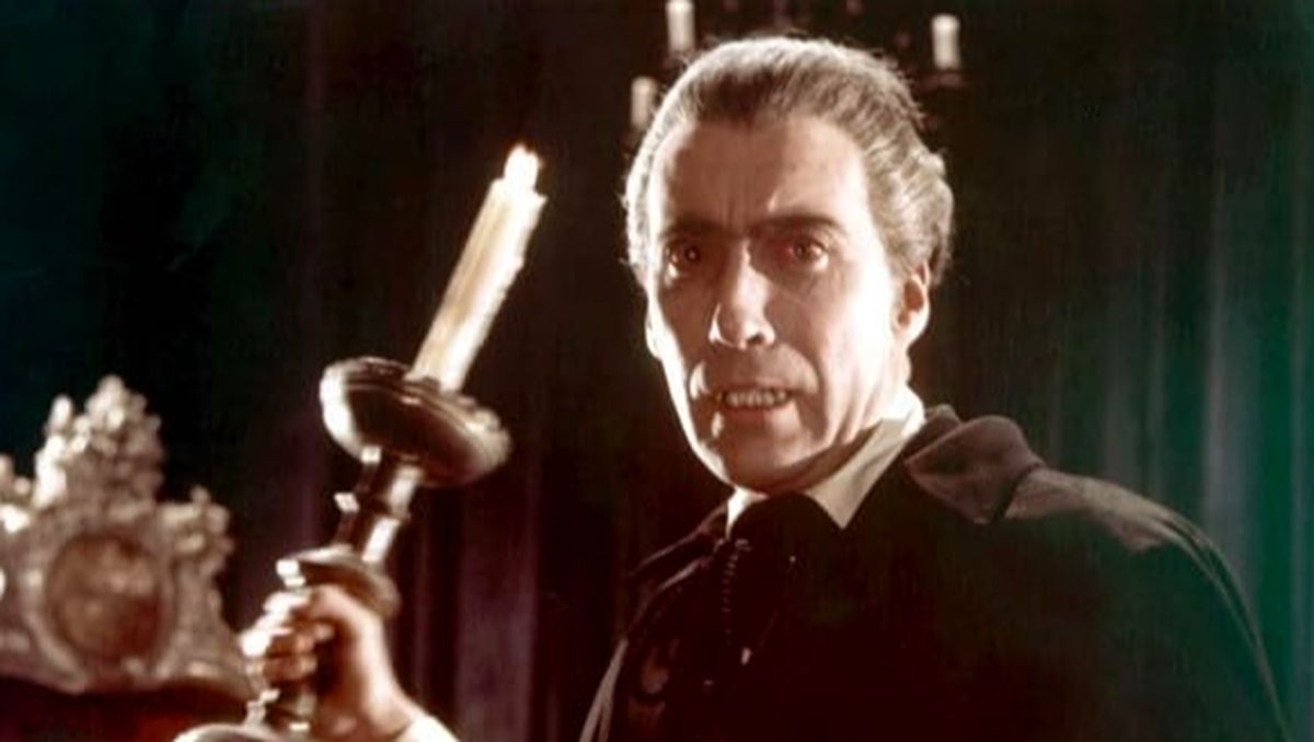 Potongan Sadis Dracula (1958) Ditemukan Setelah Dianggap Hilang