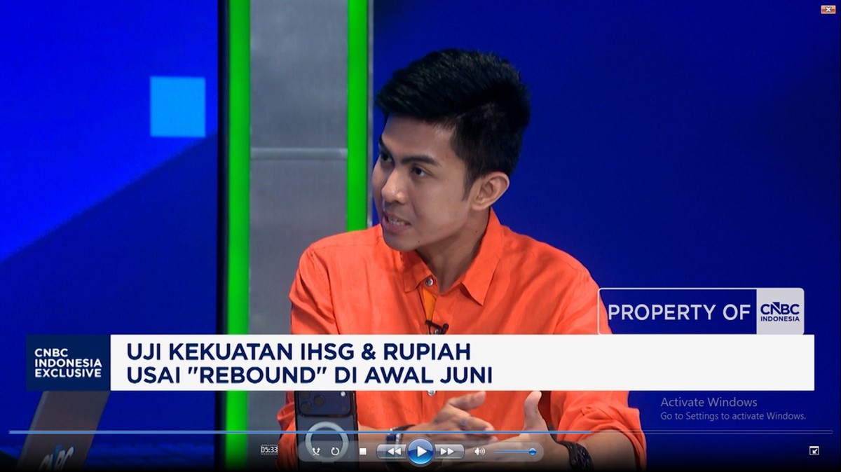 Video: IHSG Disebut Bisa Balik ke Level 9.000, Tapi Ada Syaratnya!