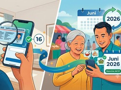 Cara Cek Bansos BPNT Juni 2026 Lewat HP, Cukup Pakai NIK KTP