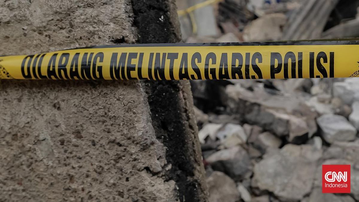 **Ledakan Misterius Ngageterkeun Purwakarta: Toko Bangunan Ambruk, Hiji Jiwa Leungit, Masjid Kacida Geterna**