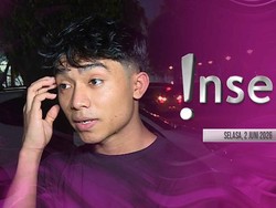 Insert Pagi:  Betrand Peto Kangen Adik-adik, Angie Ang Bicara soal Ge Pamungkas