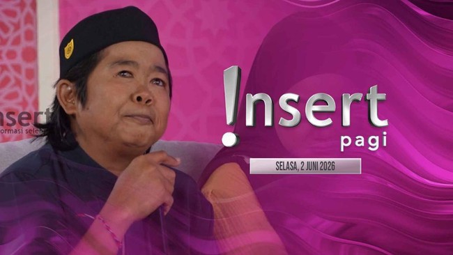 Insert Pagi: Adul Sempat Kabur dari Rumah, Anak Vicky Prasetyo Jadi Vokalis Metal