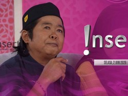 Insert Pagi: Adul Sempat Kabur dari Rumah, Anak Vicky Prasetyo Jadi Vokalis Metal