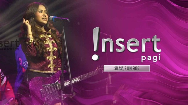 Insert Pagi: Syuting Video Klip Lagu Koplo, Mayang Lucyana Jahit Baju Sendiri