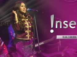 Insert Pagi: Syuting Video Klip Lagu Koplo, Mayang Lucyana Jahit Baju Sendiri
