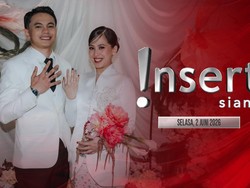 Insert Siang: Ucapan Selamat Rayn Wijaya ke Zara, Haji Faisal soal Jodoh Fuji