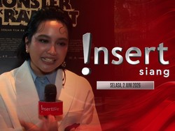 Insert Siang: Gaya Khas Rachel Amanda, Dilan Janiyar Maafkan Eks Asisten
