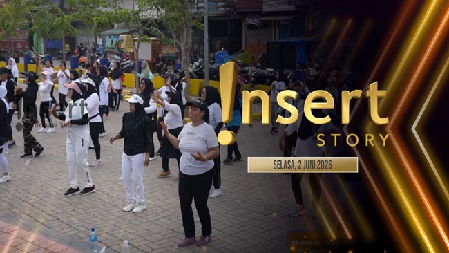 Insert Story: Nelayan di Pantai Plaza Kalibaru Terbantu Berkat Adanya Tanggul