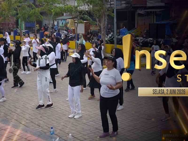 Insert Story: Nelayan di Pantai Plaza Kalibaru Terbantu Berkat Adanya Tanggul