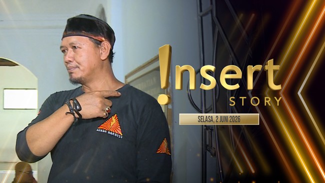 Insert Story: Pemandu Bantah Goa Safarwadi Punya Jalan Pintas ke Makkah
