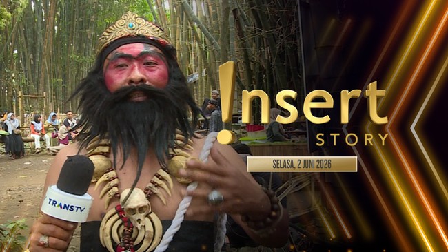 Insert Story: Ada Ritual Khusus di Pasar Keramat Mojokerto Sebelum Dibuka
