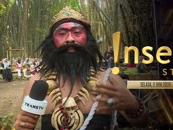 Insert Story: Ada Ritual Khusus di Pasar Keramat Mojokerto Sebelum Dibuka