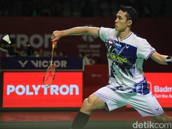 Jadwal Indonesia Open 2026: 11 Wakil RI Main Hari Ini