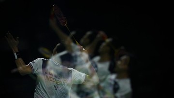 Berita Olahraga Terkini CNN Sport : Jonatan Christie: Istora Kembali Bergairah